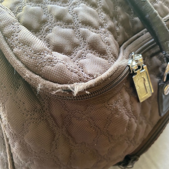 Thirty One Rolling Duffle Bag - Picture 6 of 9